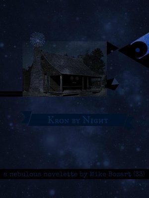 cover image of Kron by Night
